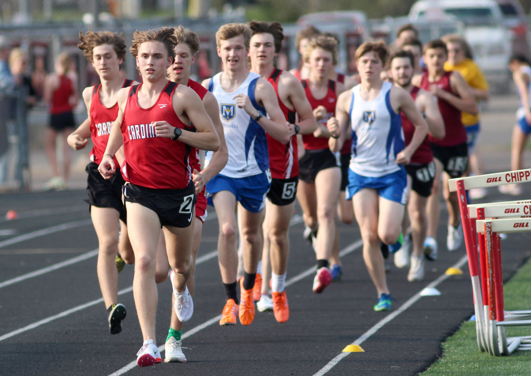 McDonell Outdoor Track and Field Meet 5-10-22